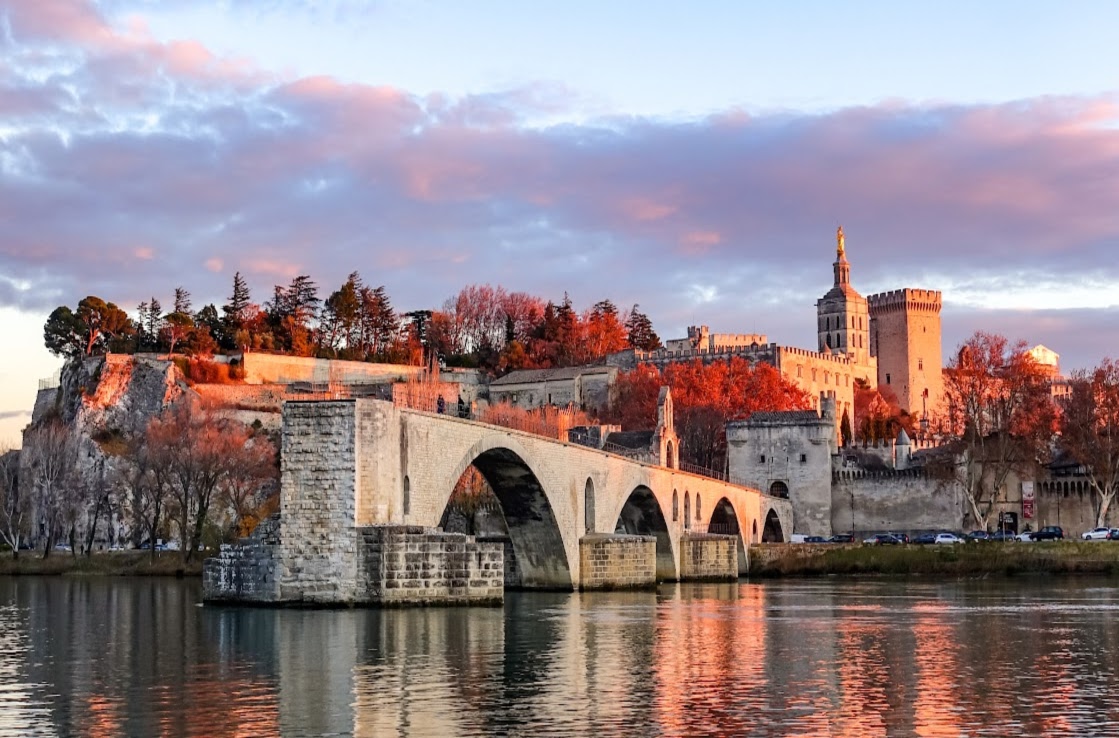 bridge in Provence